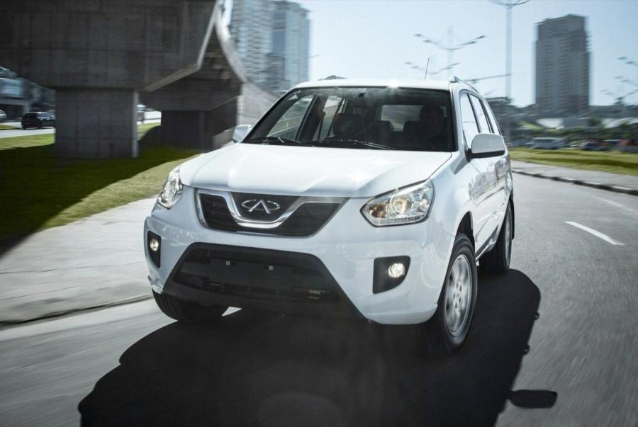  Chery Tiggo FL 2013 года  (фото 8 из 51)